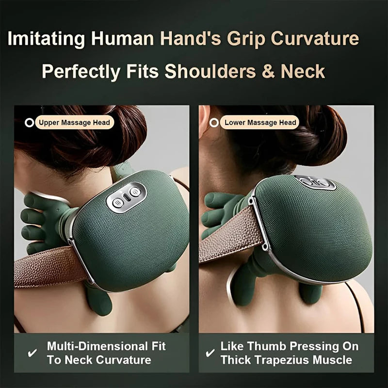 NECK RELIEF